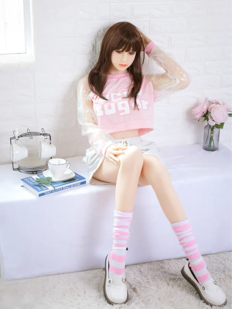 F3435-158cm(5f2)-31.25kg C Cup  Medium Breast TPE Sex Doll |Aibei Doll view 5