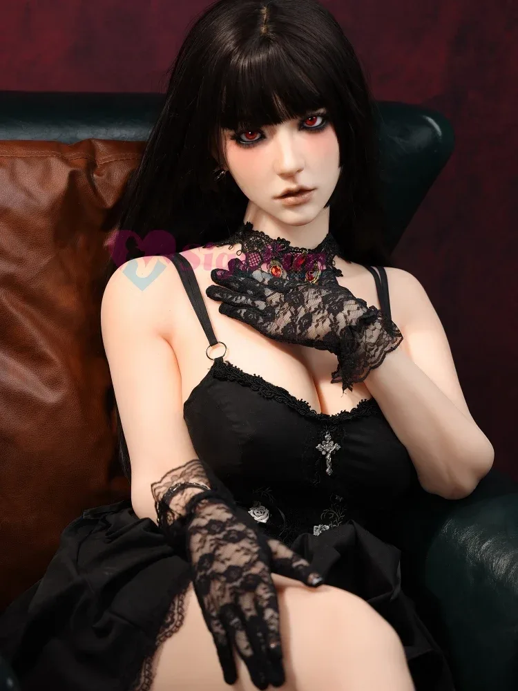 F2460-164cm(5.4ft)-39kg G Cup Life-Size Silicone Head Sex Doll【IN STOCK US\/EU】｜Sigafun Doll view 2