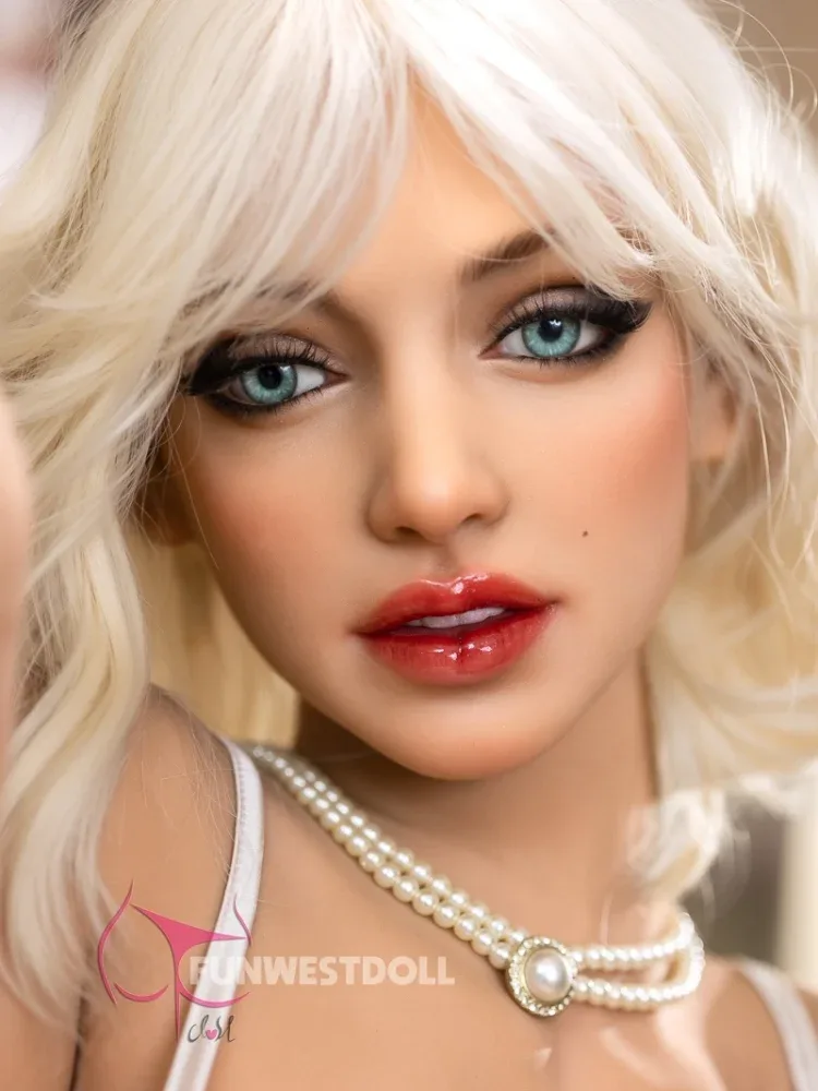 F3001-162cm(5.3ft) F Cup Stella TPE Sex Doll｜Fun West Doll view 3