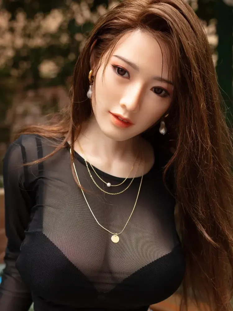 F1595K-159cm\/5ft2 E Cup Silicone life sized sex doll【IN Stock US】｜Starpery Doll view 7