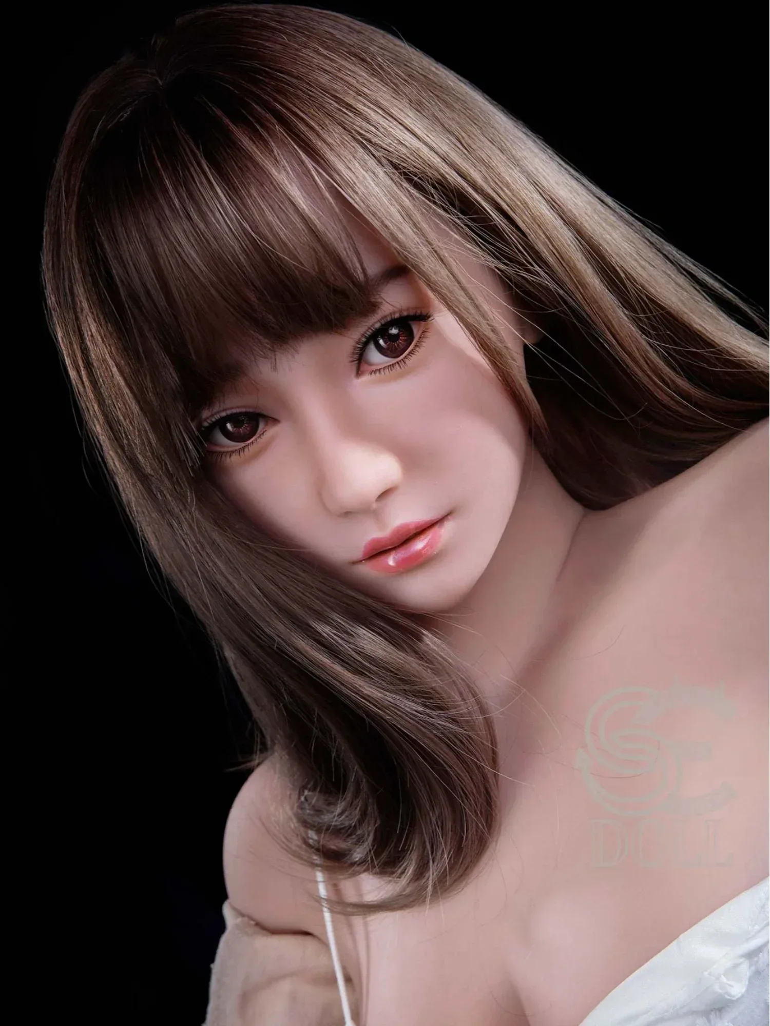 F3717-163cm(5.3ft)-37kg Natalie E Cup TPE Young Pure Japanese Big Tits Woman Sex Doll｜SE Doll view 3