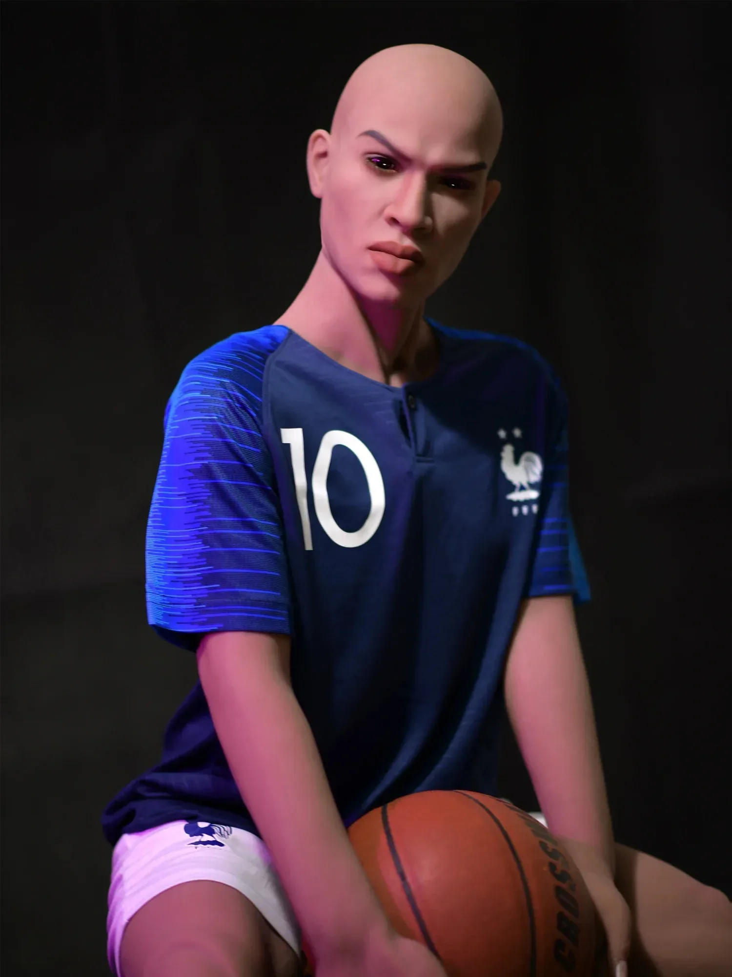 F4621-167cm\/5ft6-47kg Femboy Full Size Sex With TPE Male Sex Doll | HR doll