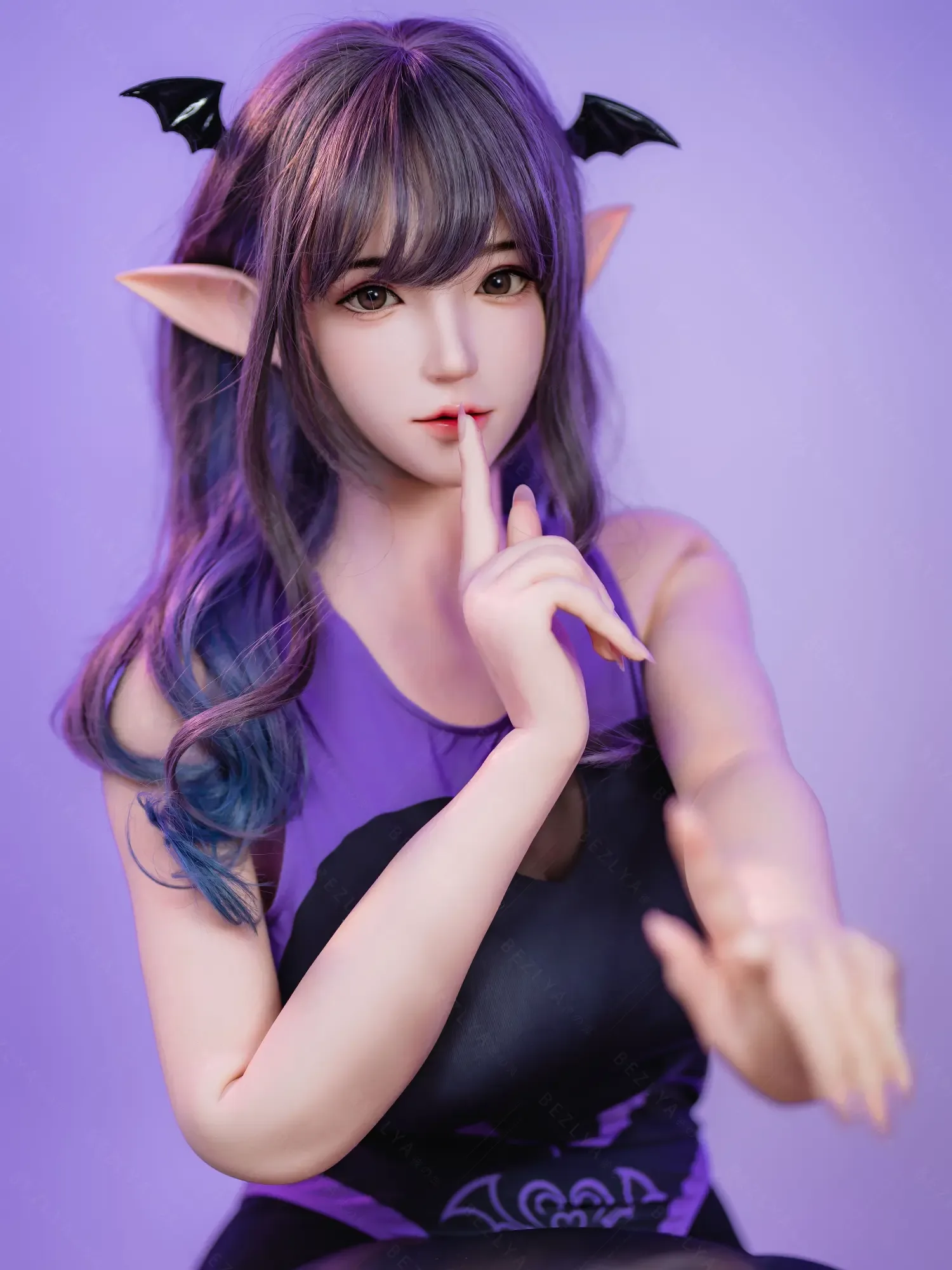 F4796-155Mcm(5.1ft)-38kg 2.2cf E Cup Mini ROS Silicone Asian Adult Chinese Anime Sex Doll｜AITIA Doll view 8