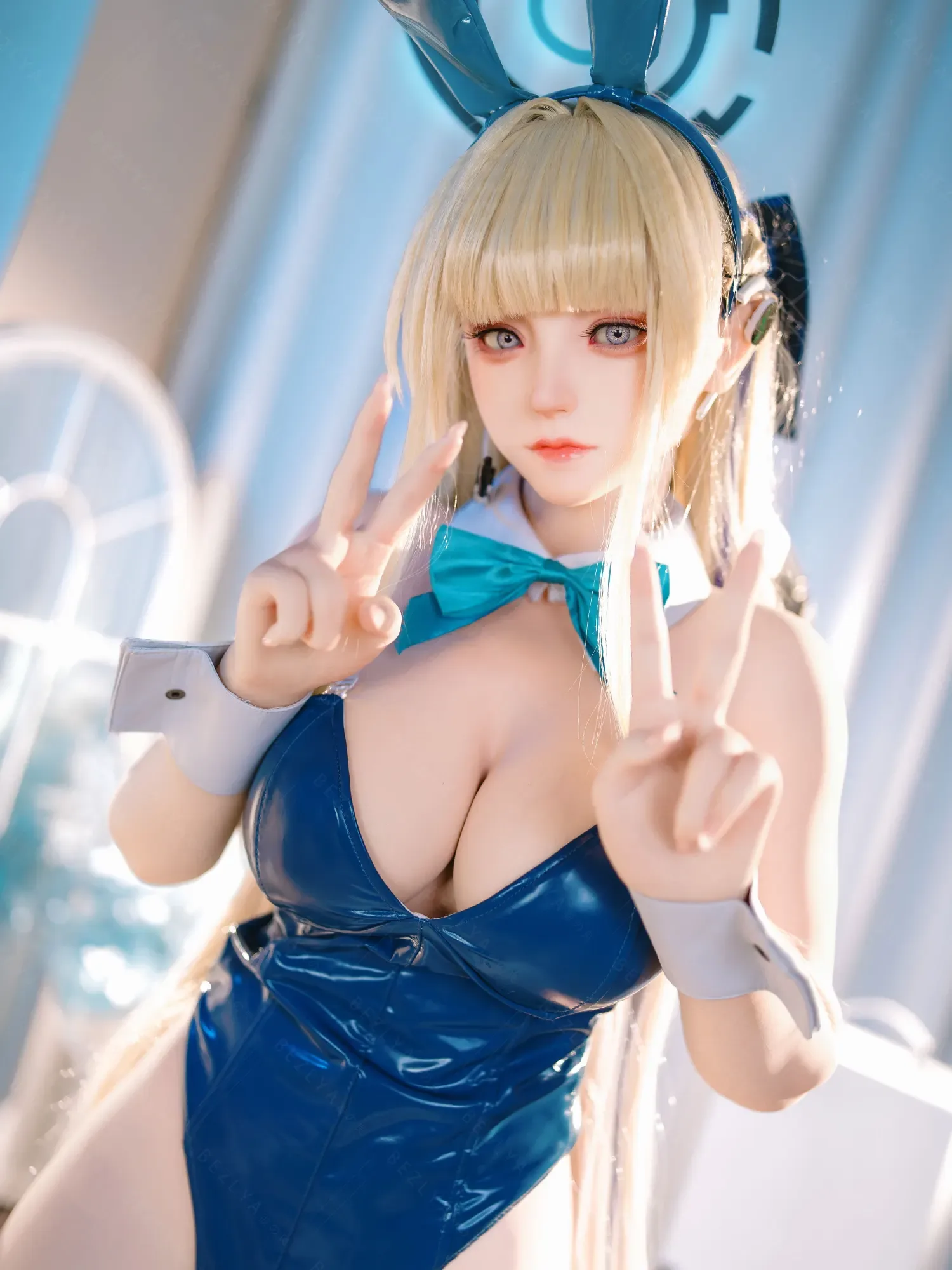 F4798-155Mcm(5.1ft)-38kg 2.2cf E Cup ROS Silicone Luxury Japanese Sex Doll – High-End Silicone, Life-Sized Beauty｜AITIA Doll view 6