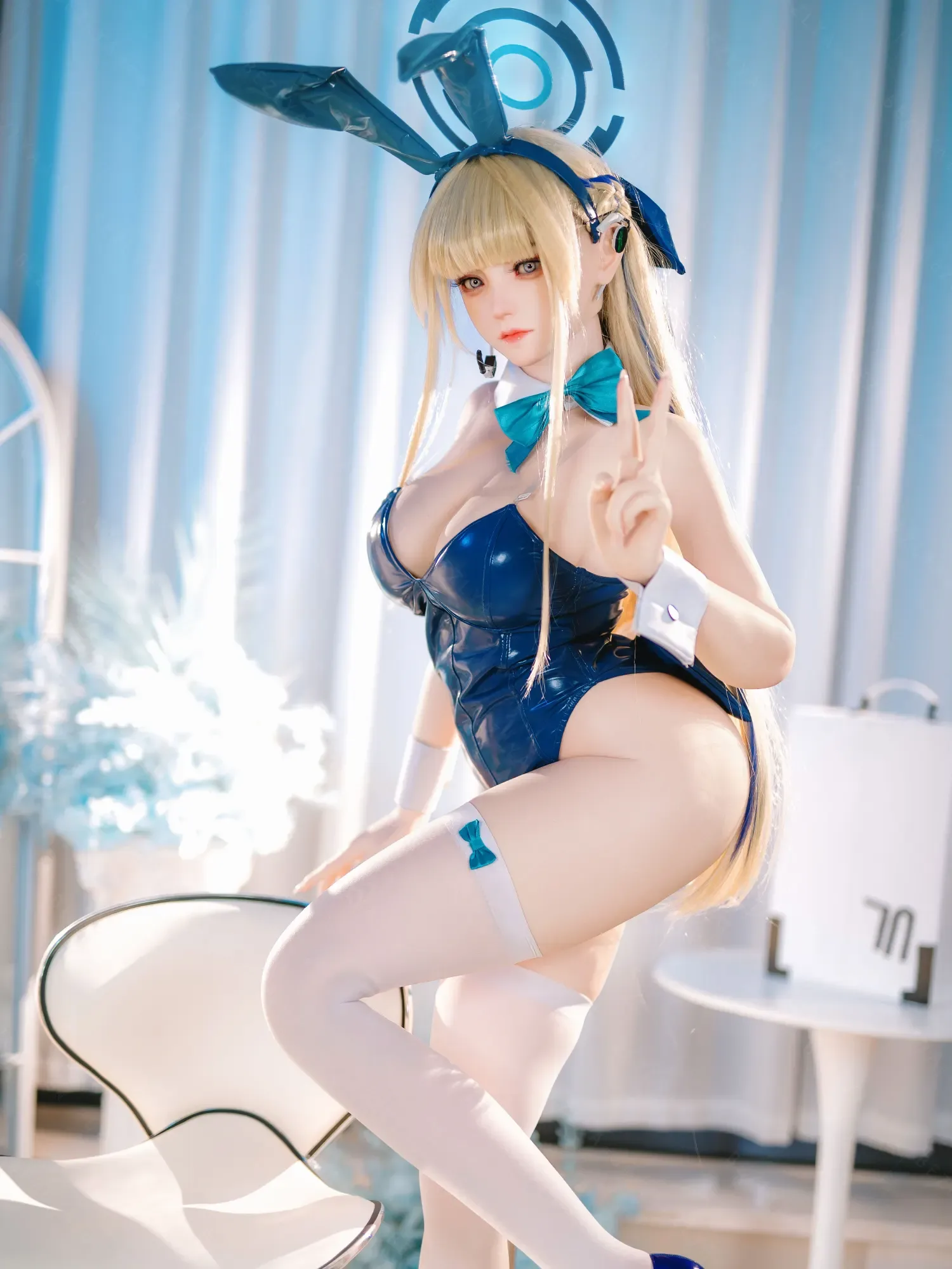 F4798-155Mcm(5.1ft)-38kg 2.2cf E Cup ROS Silicone Luxury Japanese Sex Doll – High-End Silicone, Life-Sized Beauty｜AITIA Doll view 7