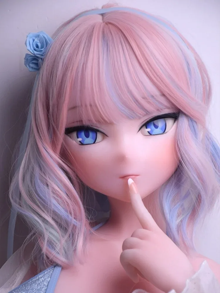 F8046-150cm\/5ft-27.5kg Silicone  Anime Sex Doll Hentai | Elsa Babe view 12