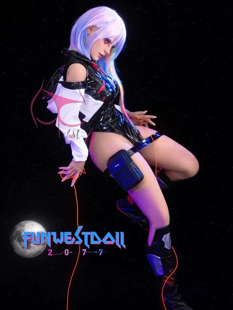 F1055-155cm(5ft)-34kg F Cup Lexie Anime 155cm TPE Sex Doll｜Fun West Doll view 8