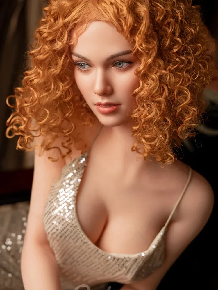 F7559-161cm\/32kg Silicone Head TPE Body Full Size Adult Sex Doll USA Jordi【IN STOCK USA】| Ridmii view 4