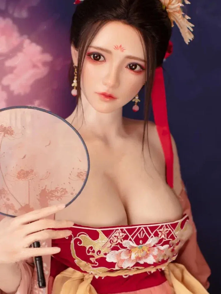 F5106-150cm\/4ft9-22.5kg D Cup Qi Chinese Sexy Silicone Asian Doll Sex In Chinese|JX Doll view 3