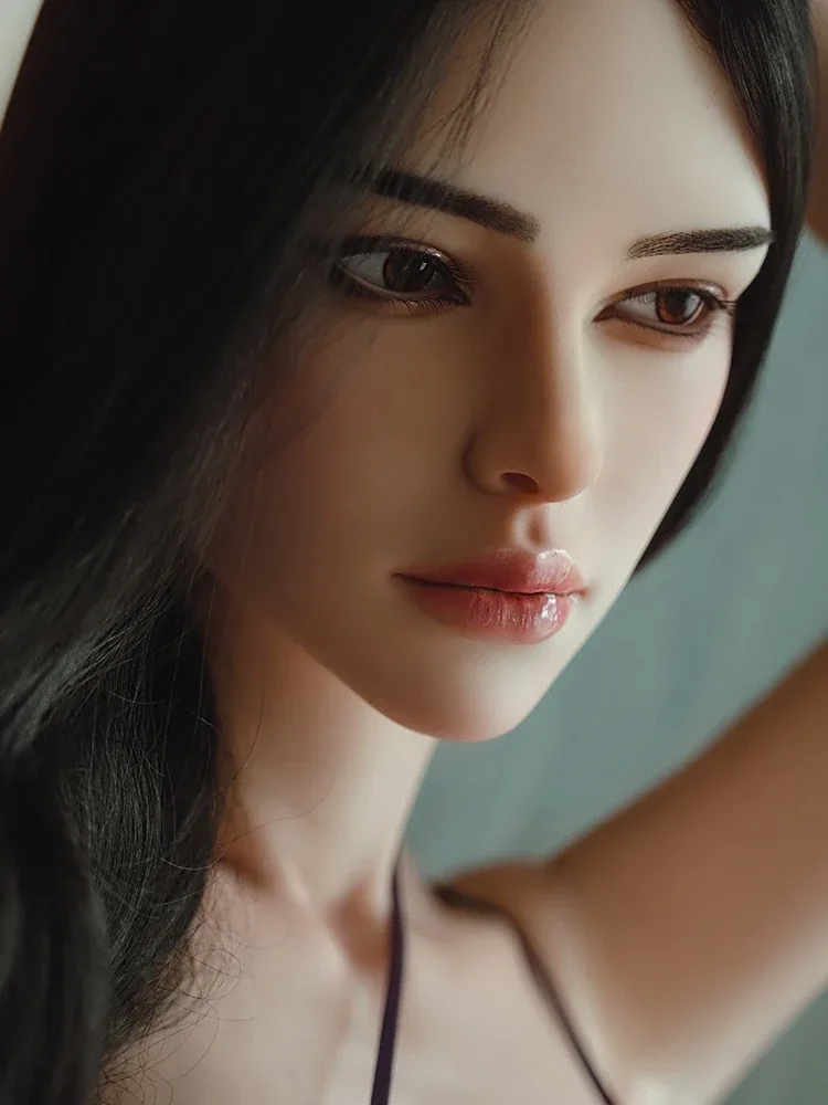 F8174-173cm\/5ft7 C Cup Realistic Silicone Sex Doll  [IN STOCK USA]|SY Doll view 4