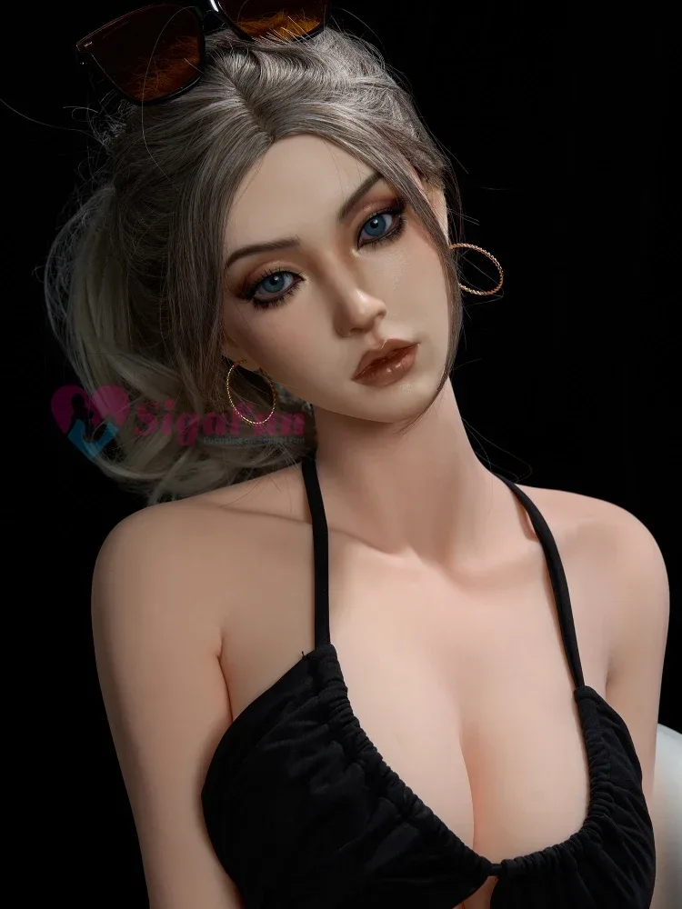 F2459-164cm(5.4ft)-39kg G Cup Yuri Life-Size Silicone Head Sex Doll【IN STOCK US\/EU】｜Sigafun Doll view 4