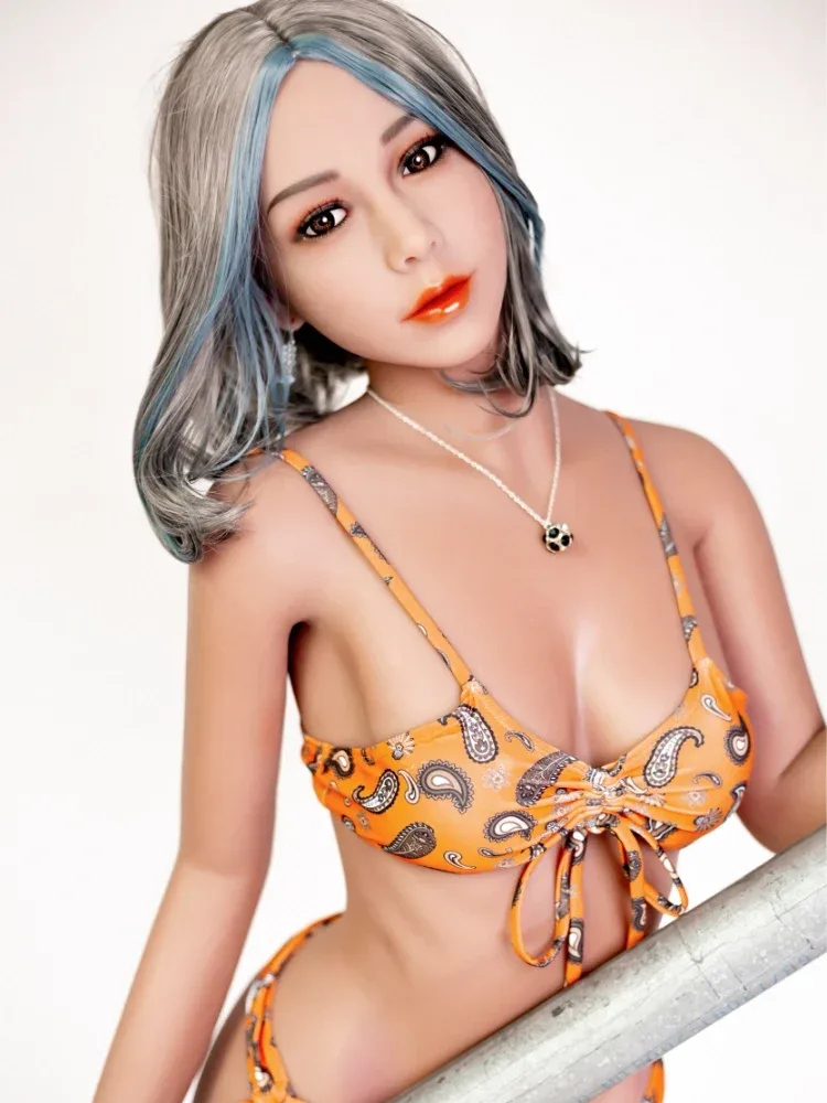 F1419-158cm(5f2)-31.25kg C Cup Medium Breast  TPE Sex Doll |Aibei Doll view 6