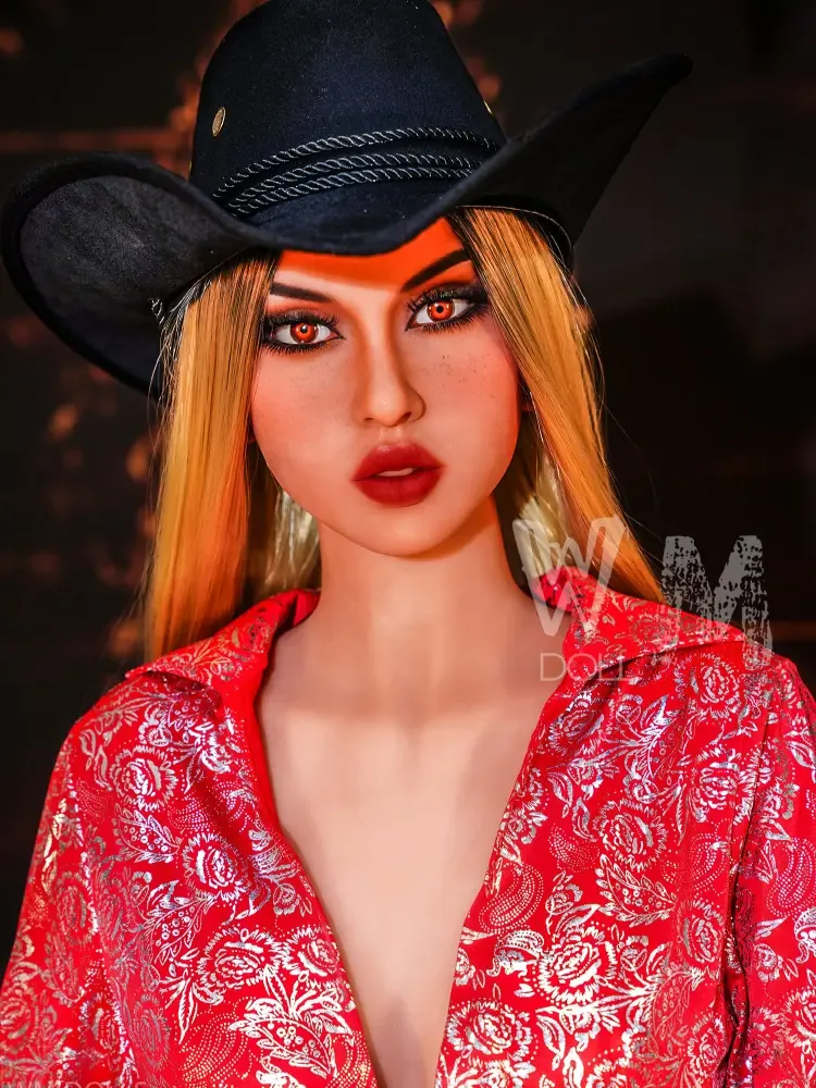F3534k-172cm(5.6ft)-39kg B Cup Fantasy TPE Sex Doll【IN STOCK USA】丨WM Doll view 3