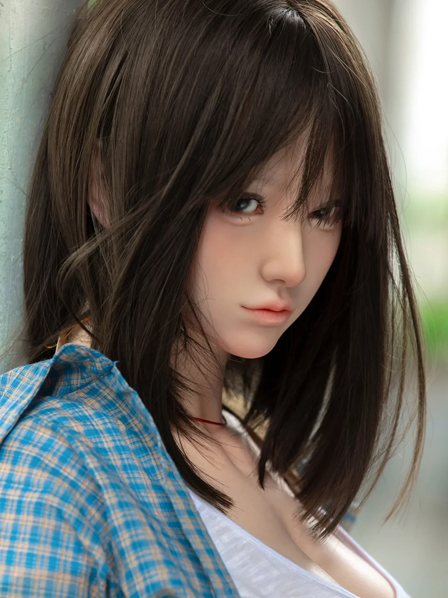 F5778—164cm\/5ft4-30kg G Cup Silicone Asian  Sex Doll  | Firefly Diary view 10