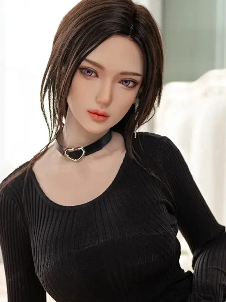 F5038-170cm\/5ft6 D Cup Joanne Asian Silicone Sex Doll｜JX Doll view 7