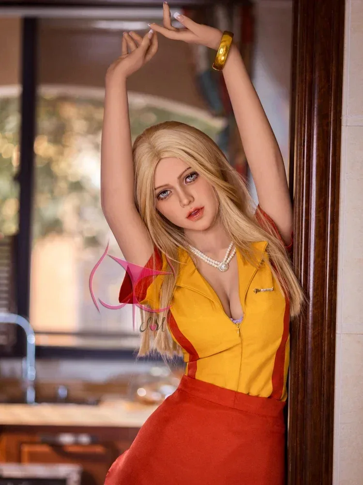 F1058-162cm(5.3ft) 37kg F Cup Sophiemina TPE Fit Sex Doll｜Fun West Doll view 4