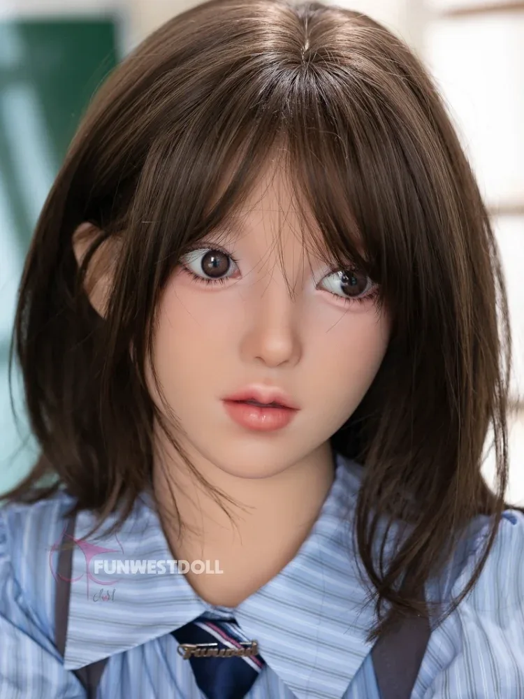 F2480-155cm(5.1ft) 34KG F Cup Nika TPE Fit Sex Doll｜Fun West Doll view 10