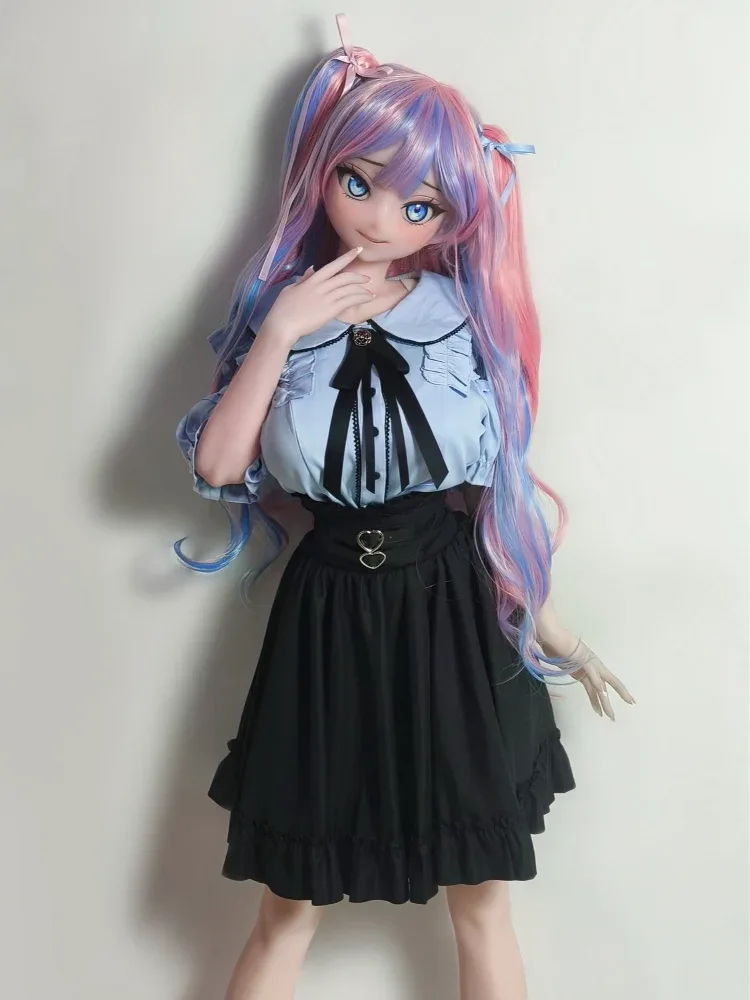 F5514-150cm\/5ft-27.5kg Silicone  Anime Hentai Futanari Sex Doll | Elsa Babe view 2