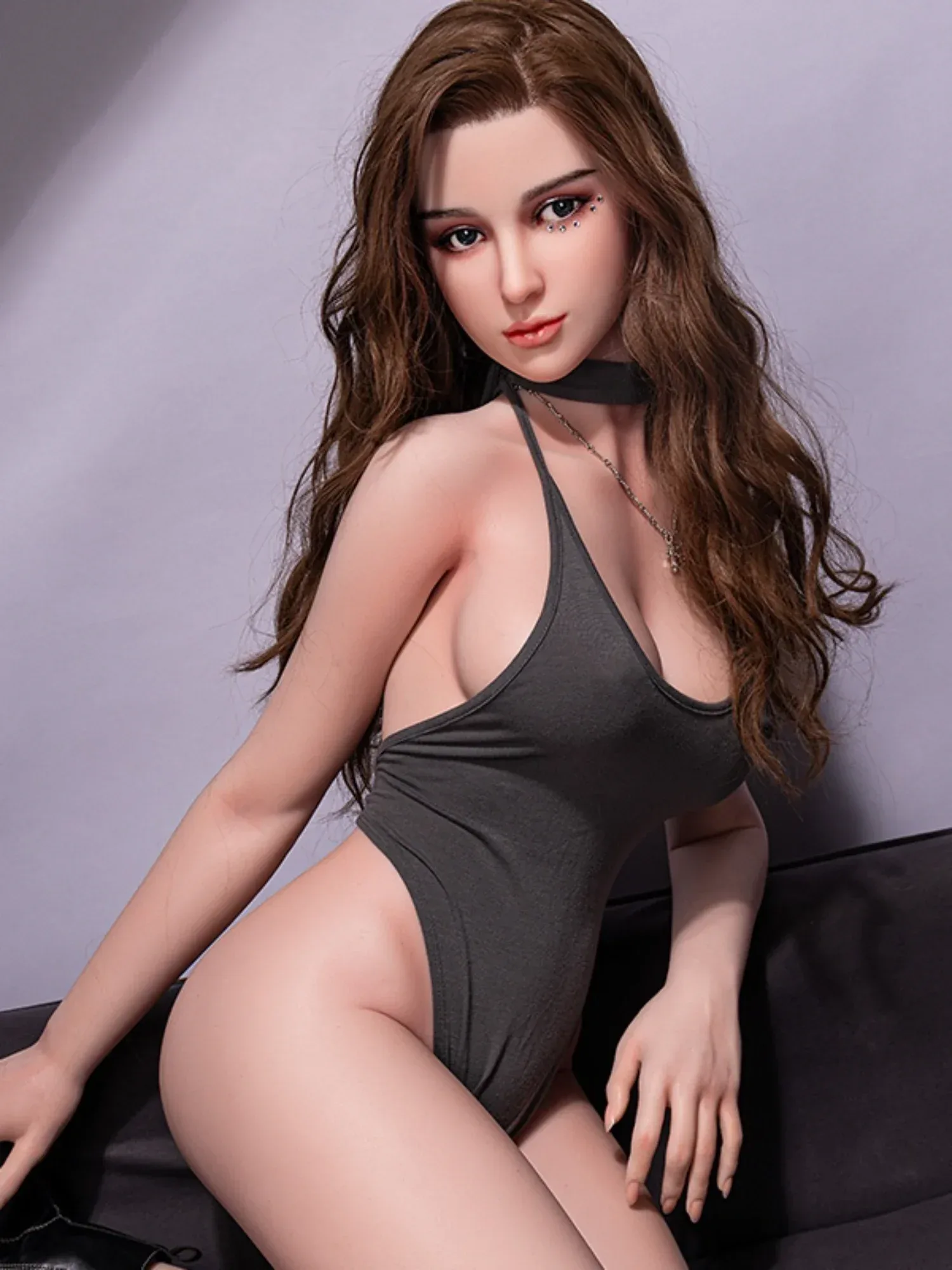 F8227—168cm(5.5ft)-34kg Silicone Full Size Sex Doll｜AZM Doll view 1