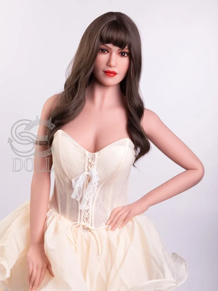 F966-163cm(5.3ft)-37kg E Cup TPE Young European Realistic Nude Women Fuck Doll｜SE Doll view 5